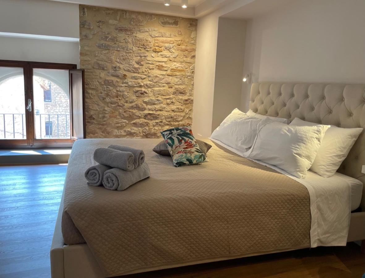 Assisi Ad Apartments - Fratello Sole Luxury Loft Ngoại thất bức ảnh