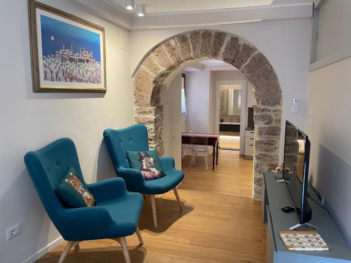 Assisi Ad Apartments - Fratello Sole Luxury Loft Ngoại thất bức ảnh